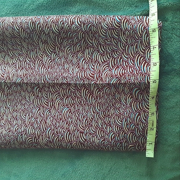 Kate Spade NY (NWOT) Party Bubbles Jacquard Pants - Picture 5 of 8